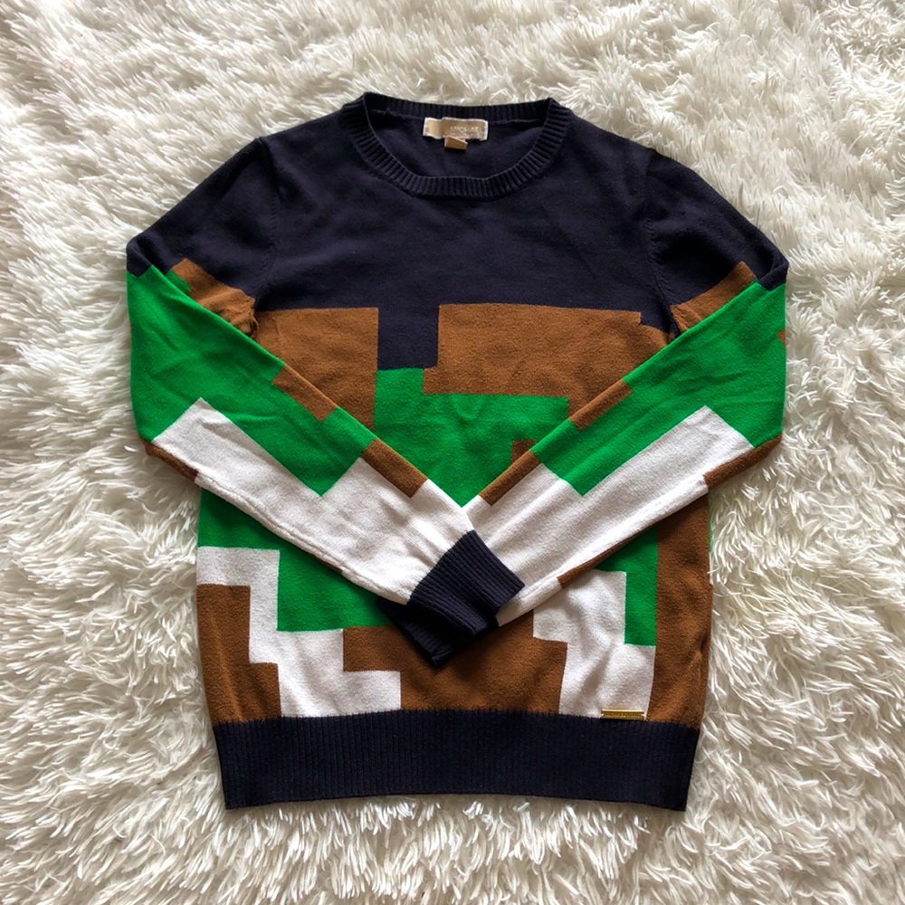 Michael Kors sweater. Size XS. Multiple color.